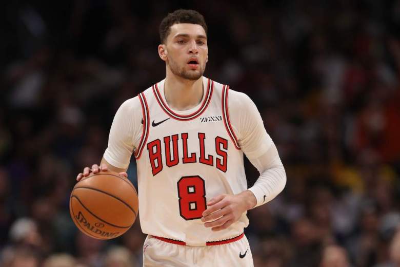 Zach LaVine de los Chicago Bulls: ¿Cambió de opinión sobre Michael Jordan?