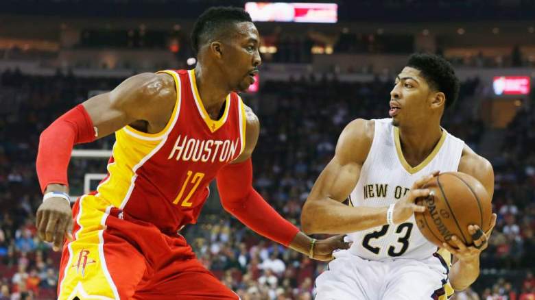 Rajon Rondo & Anthony Davis: ¿Por qué están escépticos con Dwight Howard?