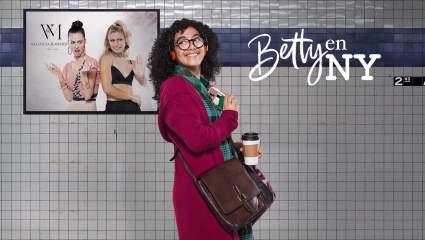 Actriz de Betty en Nueva York se casa con otra mujer: ¿con quién?