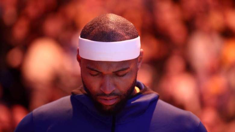 DeMarcus Cousins lesionado:¿Quiénes son sus tres posibles reemplazos?