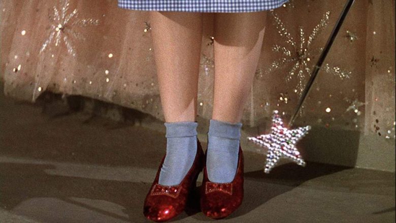 ¿Cómo encontrar la sorpresa de las zapatillas de rubí "Wizard of Oz" de Google Secret?