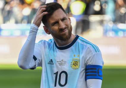 Messi se lanza como diseñador: ¿se retira del fútbol?
