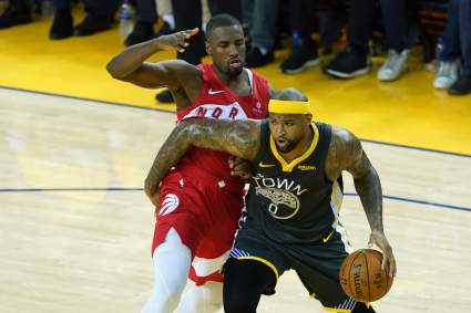 ¿DeMarcus Cousins amenazó a su ex con matarla?: aquí la prueba