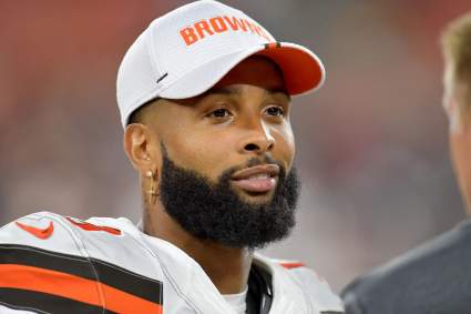 ¿Odell Beckham Jr. se irá de los Browns de Cleveland?: ya se resolvió el enigma