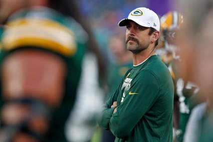 Aaron Rodgers llora la muerte de Cedric Benson: ¿qué dijo el jugador?
