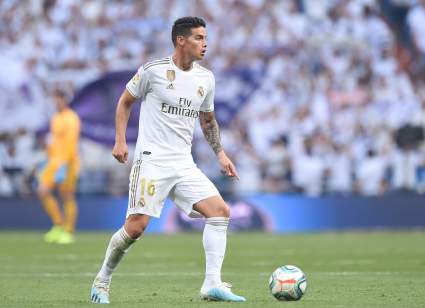 Con estas fotos James Rodríguez trae loquitas a sus fans: ¿por qué?