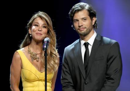 Myrka Dellanos confiesa quien ha sido el amor de su vida: ¿será Luis Miguel?