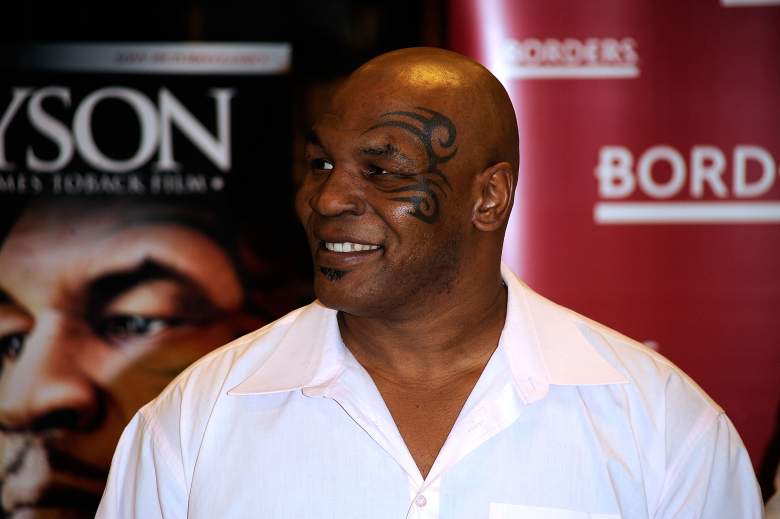 Mike Tyson fuma marihuana a diario: ¿Cuánto dinero gasta en la hierba?