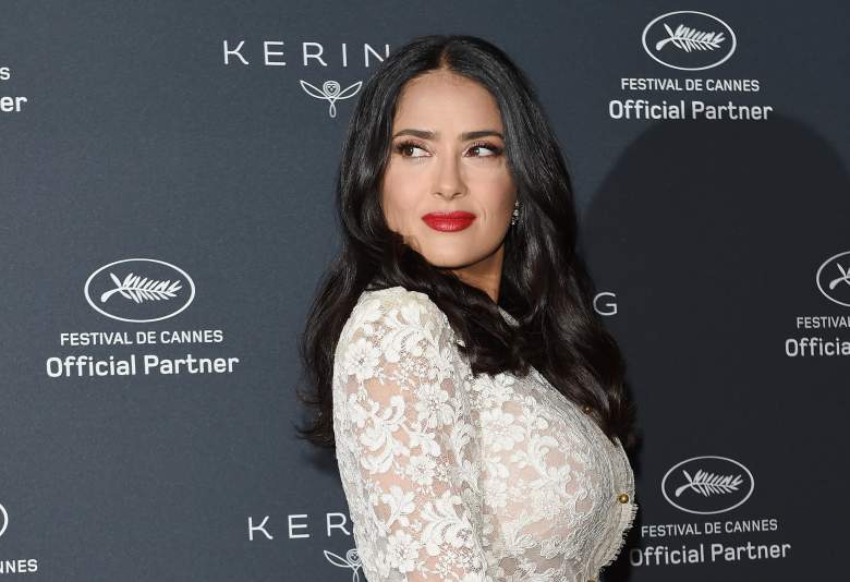 ¿Salma Hayek fue modelo en la Semana de la Moda de París?: mira sus looks