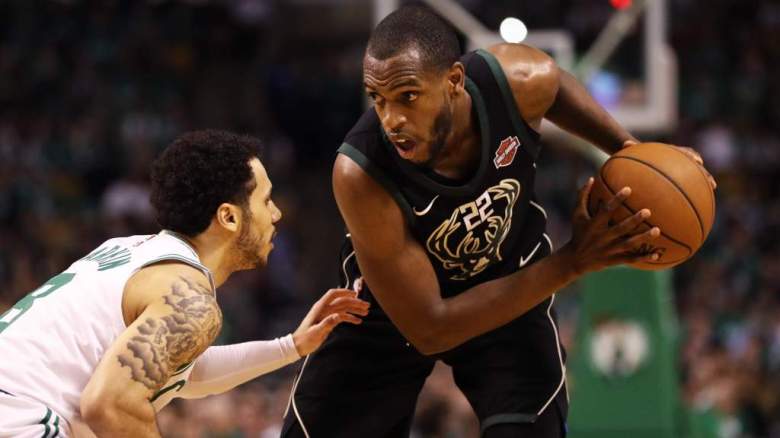 ¿Por qué Khris Middleton no merecía ser un All Star de la NBA?, Gilbert Arenas