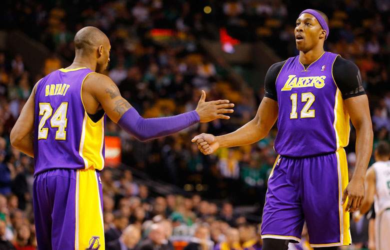 Los Lakers: ¿Están listos para firmar a Dwight Howard?