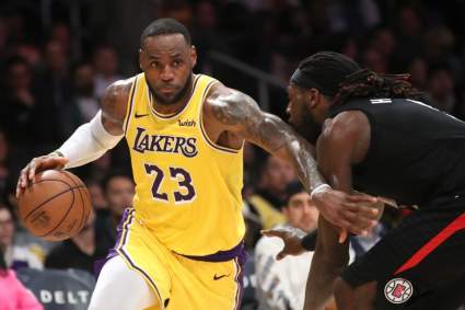 Coronavirus: LeBron James revela cómo será el juego de los Lakers en el futuro
