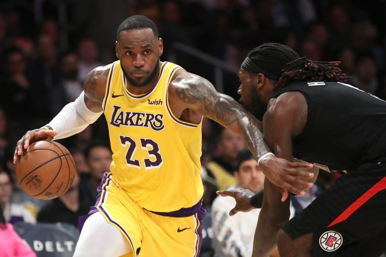 VER: LeBron James en su divertido video de Taco Tuesday