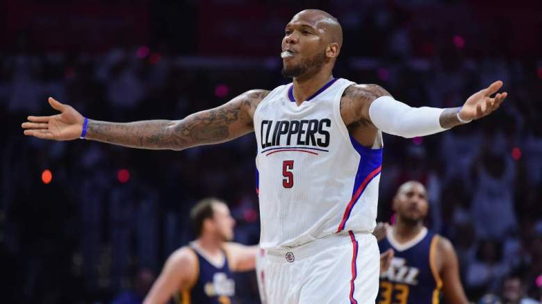 Marreese Speights: ¿Qué le está ofreciendo a los Lakers?