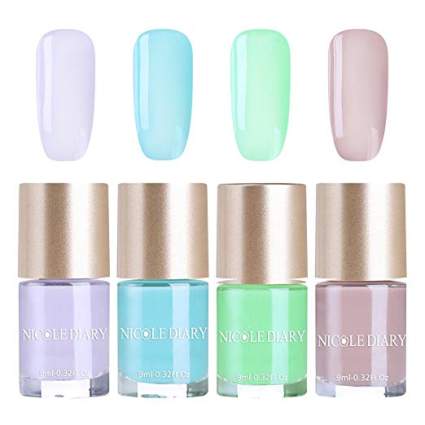 Los 17 mejores esmaltes de Gel para uñas: tu lista definitiva