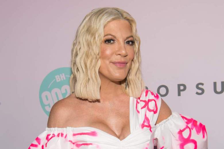 Tori Spelling de 90210: ¿Qué edad tiene?¿Es más alta que sus compañeros?