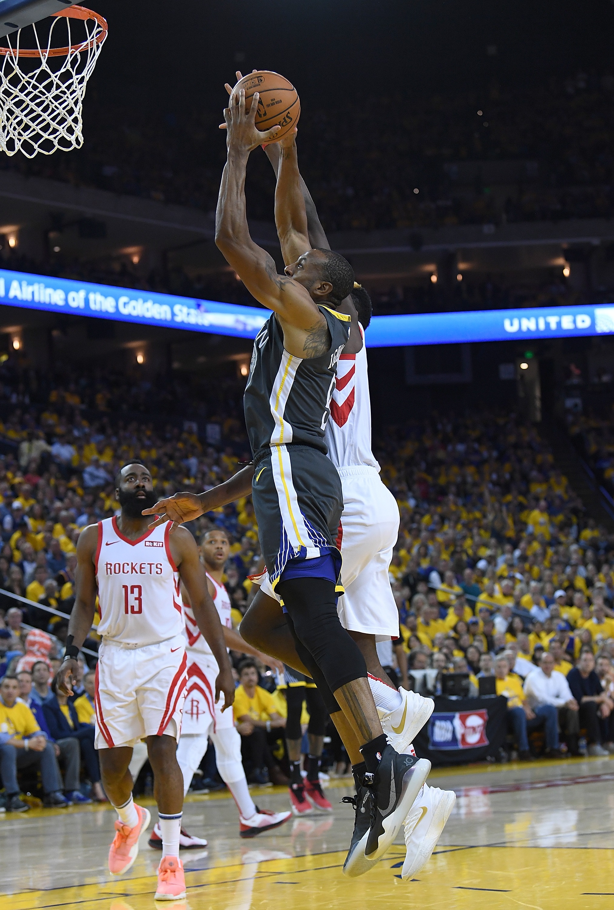 Andre Iguodala:¿Con quién jugará en la NBA 2019-20?