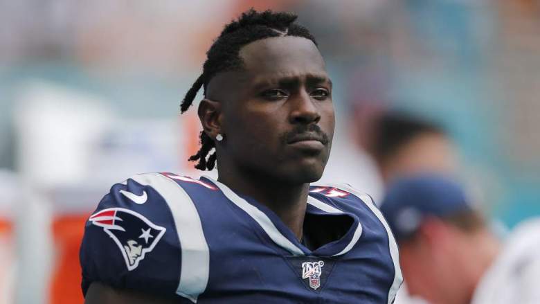 Antonio Brown:¿Con quién firmará tras su despido de Patriots?