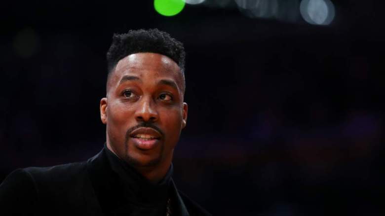 VER: Dwight Howard de los Lakers muestra su poderío en Venice Beach