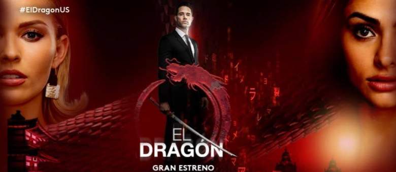 Serie EL DRAGÓN en vivo: Cómo verla en tus dispositivos, LIVESTREAM.