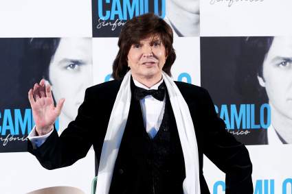 ¿El hijo de Camilo Sesto fue o no al velorio del cantante?