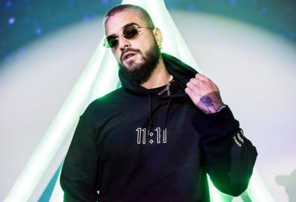 Maluma honra a José José cantando “El triste”