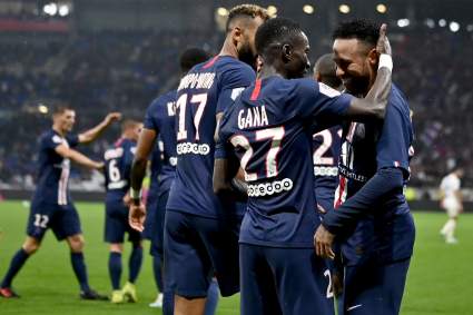 Con goles como este Neymar quiere perdón del PSG: ¿lo logrará?