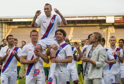 Murió Fernando Ricksen a los 43 años ¿cómo murió el futbolista?