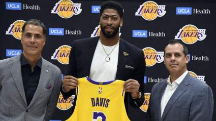 Los Angeles Lakers: ¿Está mejor respaldado con Anthony Davis?