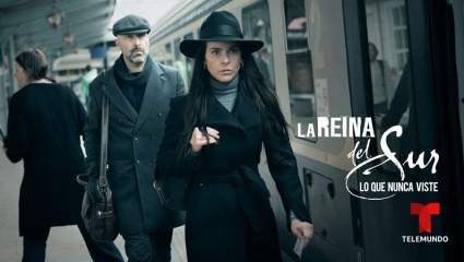 VER: “Detrás de la Reina del Sur 2″con Teresa Mendoza [VIDEO]