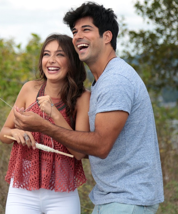 Kemal: &iquest;Qui&eacute;n es el actor que lo interpreta en "Amor Eterno?