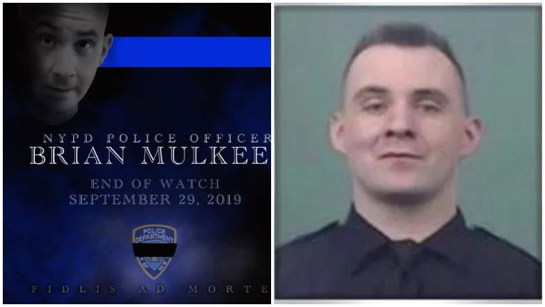 Murió Brian Mulkeen: ¿cómo asesinaron al miembro del NYPD?