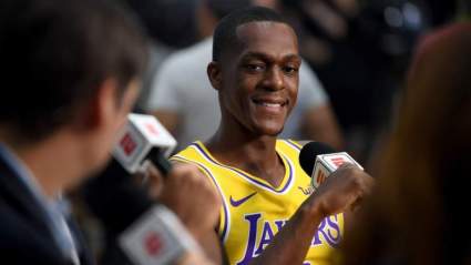 Rajon Rondo-Lakers: ¿Por qué llama a Alex Caruso y Quinn Cook “subestimados”?