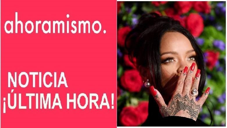 ¿Rihanna está embarazada?