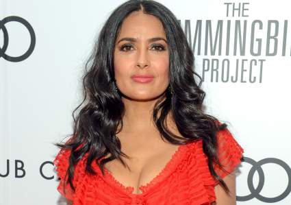 Salma Hayek confiesa su amor por Selena: todavía le duele su muerte