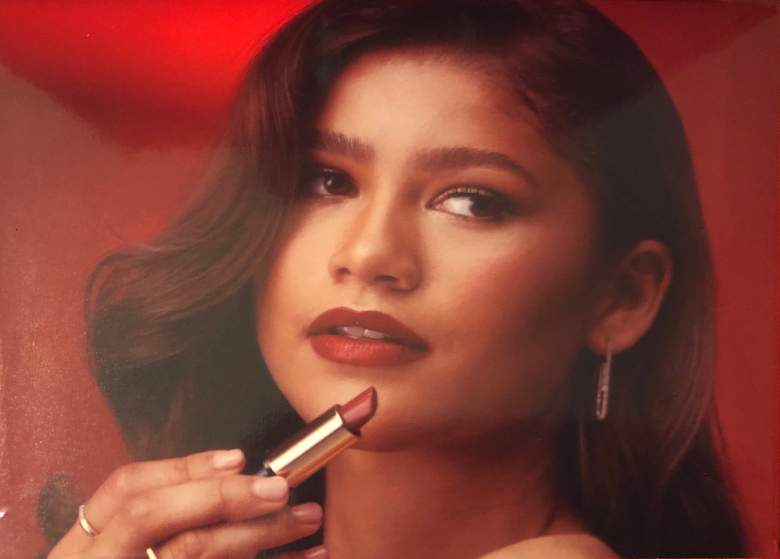 Zendaya y su nueva colección de labiales: Dónde comprarlo?