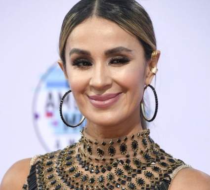 ¿Quién vistió a Catherine Siachoque para los LatinAMAS 2019?