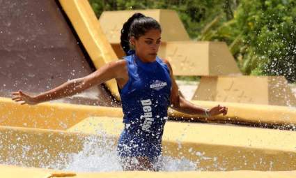 Denisse Novoa salió de viaje ¿Regresó a EXATLON EEUU?