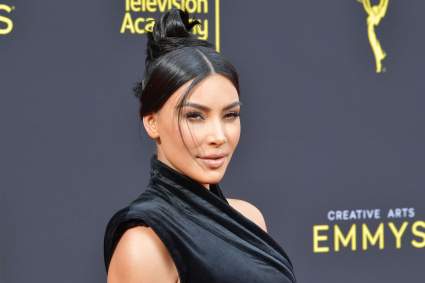 ¿Cómo lucía Kim Kardashian a los 3 años?: FOTO