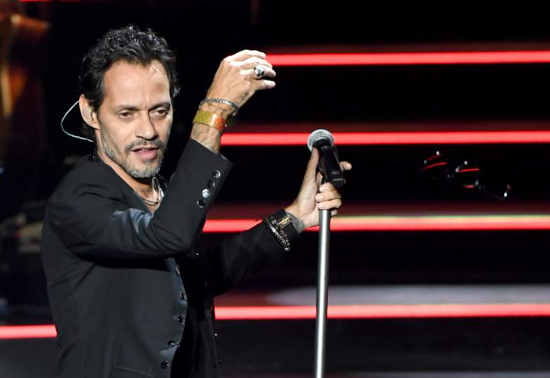 El papá de Marc Anthony cumplió 85: ¿cómo luce?