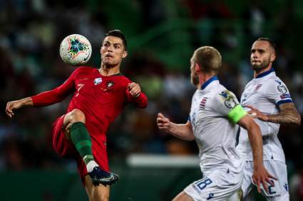 Así fue el golazo número 700 de Cristiano Ronaldo: ¿cómo fue la maniobra?