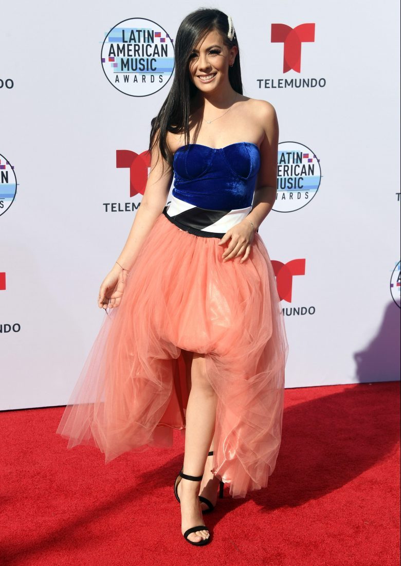 Latin American Music Awards 2019: Peores vestidos de la alfombra[FOTOS]