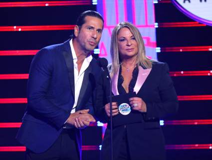La Doctora Polo se besó con un galán en los LATIN AMA: ¿con quién?