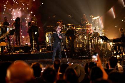 Mira el gran homenaje que Marc Anthony rindió a José José