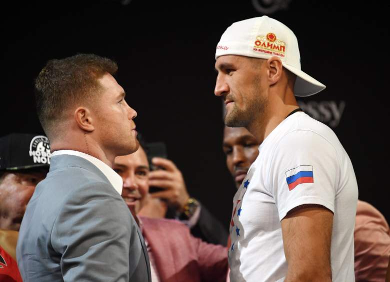 La pelea de Canelo con Kovalev: ¿cuándo y dónde será?