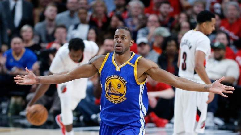 Andre Iguodala en la NBA:¿Con qué equipo quiere firmar?