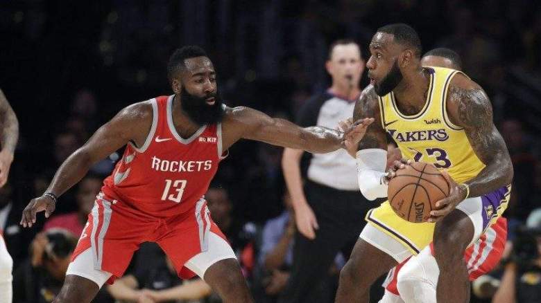 NBA:¿Quiénes son los MVP que jugarán en las Olimpiadas 2020? Russell Westbrook  y James Harden.