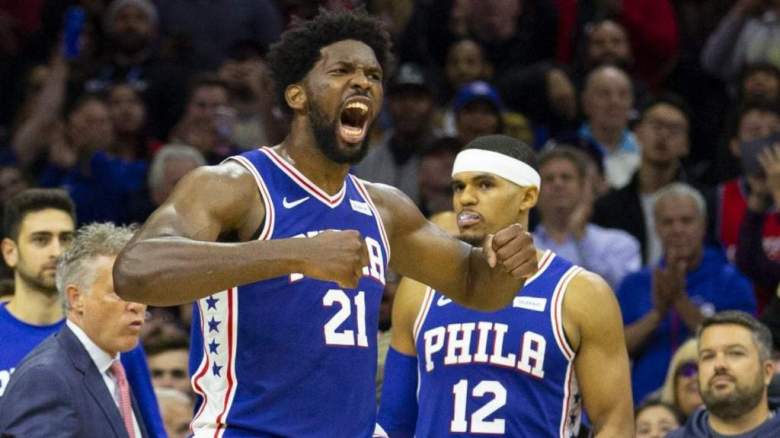 Joel Embiid Troleó a Karl-Anthony Towns: ¿Qué le dijo?