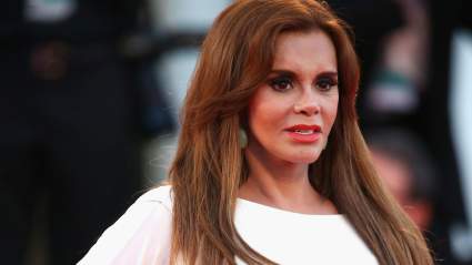 ¿Es Luis Miguel el padre del hijo de Lucía Méndez?