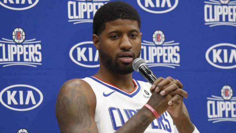 Paul George lesionado: ¿Cuándo volverá a jugar?